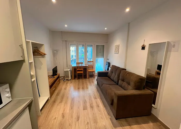 Apartamentos Sky 3000
