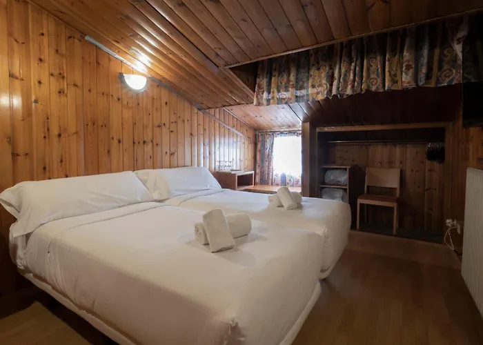Pic Maia Mountain Hotel